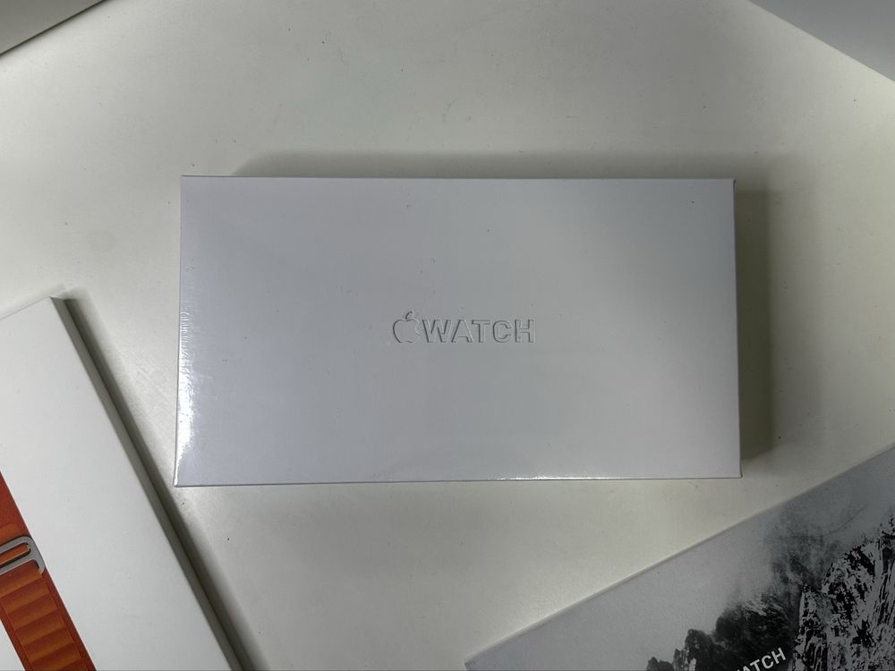 Sprzedam smart watch ultra 2