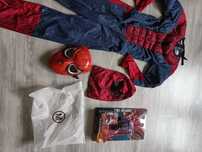 Strój karnawałowy Spiderman r. M 122