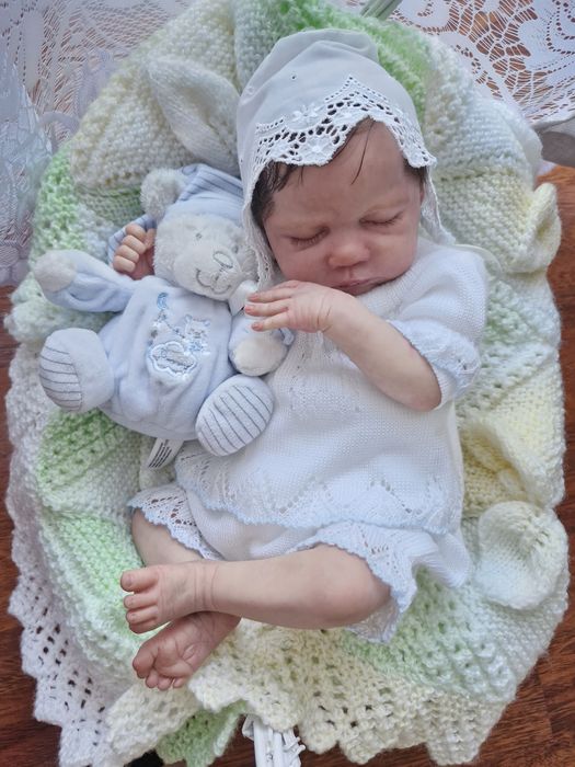 Org lalka reborn Vendy