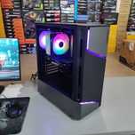 Компютер Новий Ryzen 5 5500, 16GB DDR4, GTX 1660 Super 6GB, SSD 512GB