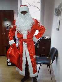 Прокат костюма Деда Мороза и Снегурочки (от 120 грн)