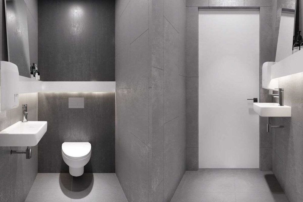 РЕМОНТ КОМЕРЦІЇ ПІД КЛЮЧ. Демонтаж, шпаклювання,гіпсокартон,освітлення