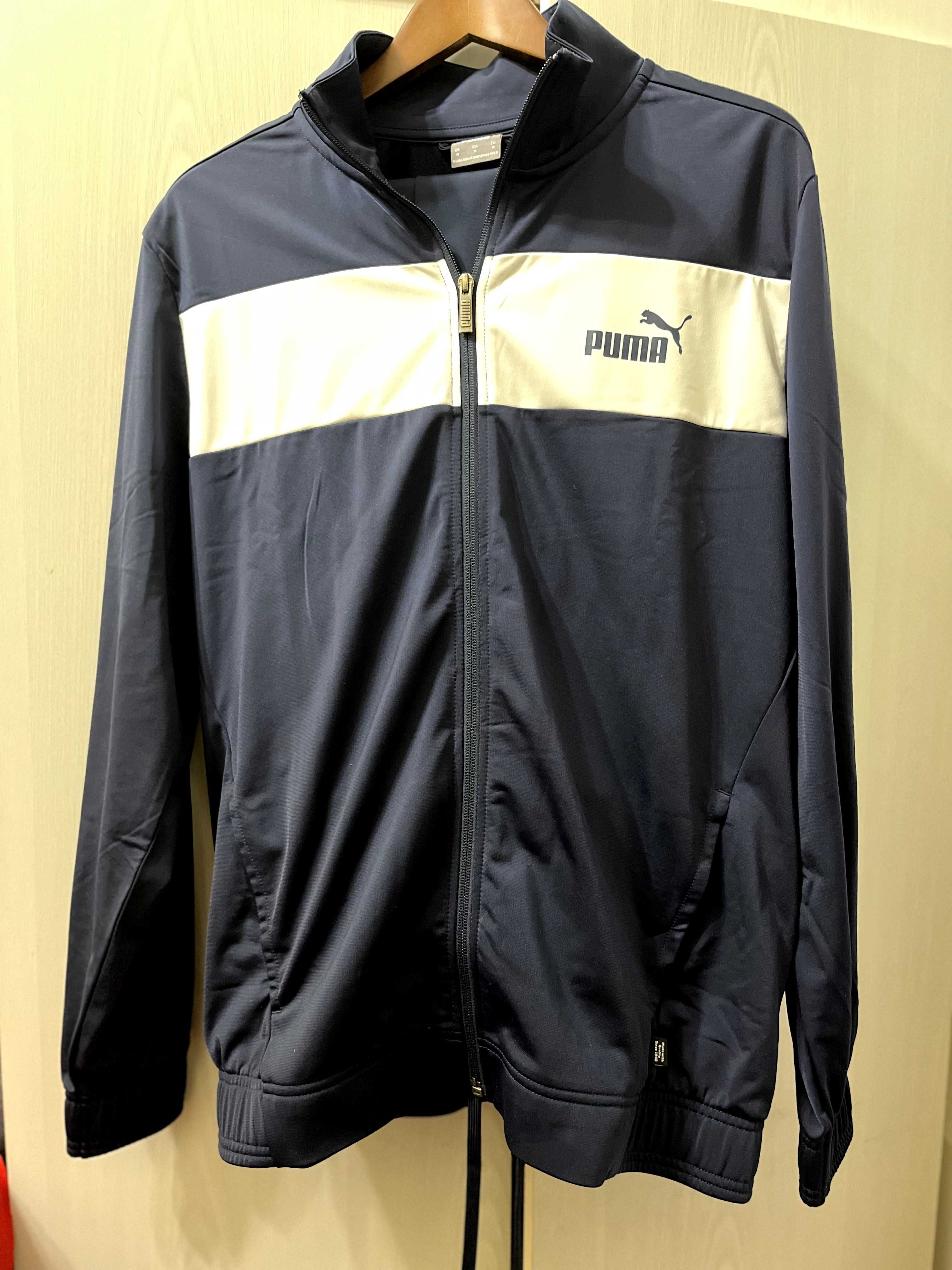 Спортивний костюм Puma Poly Suit (M Peacoat) Оригінал