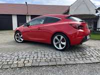 Opel Astra J GTC 1.6 Turbo