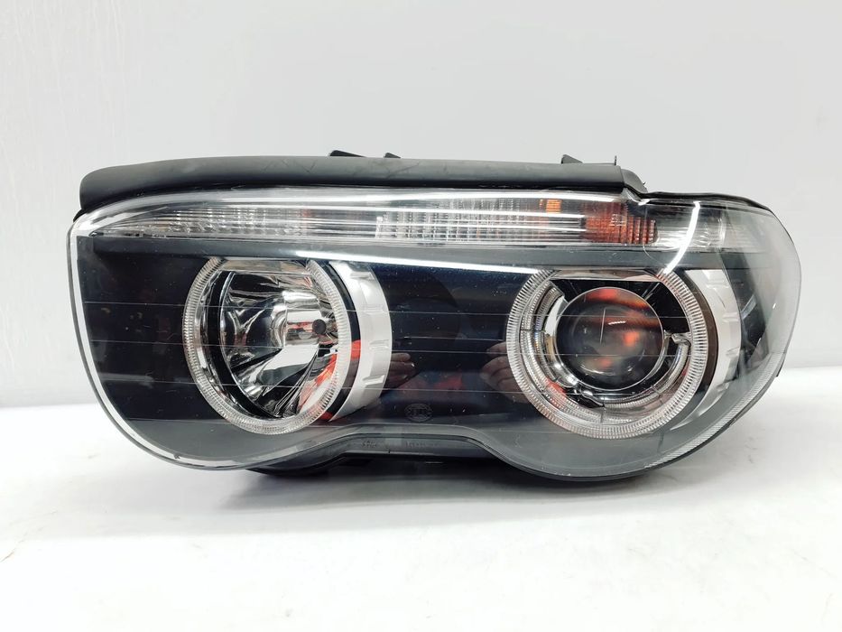 BMW 7 E65 E66 01-05r LEWA LAMPA PRZÓD XENON ORY EU !!!