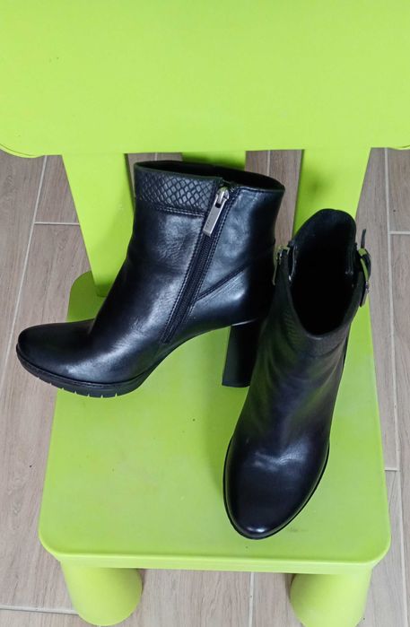 Lasocki. Botki z ociepleniem. Super stan.