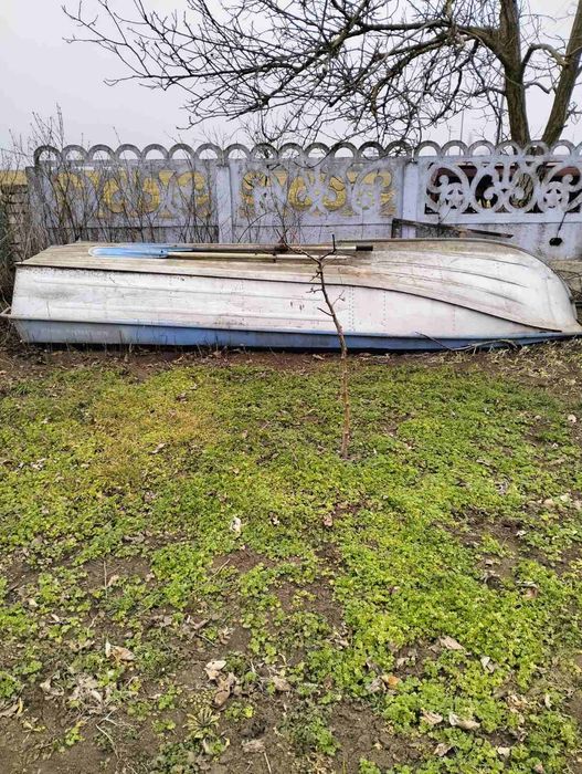 Казанка 5 м3.  Без мотора