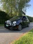 Fiat 500 Fiat 500e Stan IDEALNY, Bezwypadkowy 44 000km