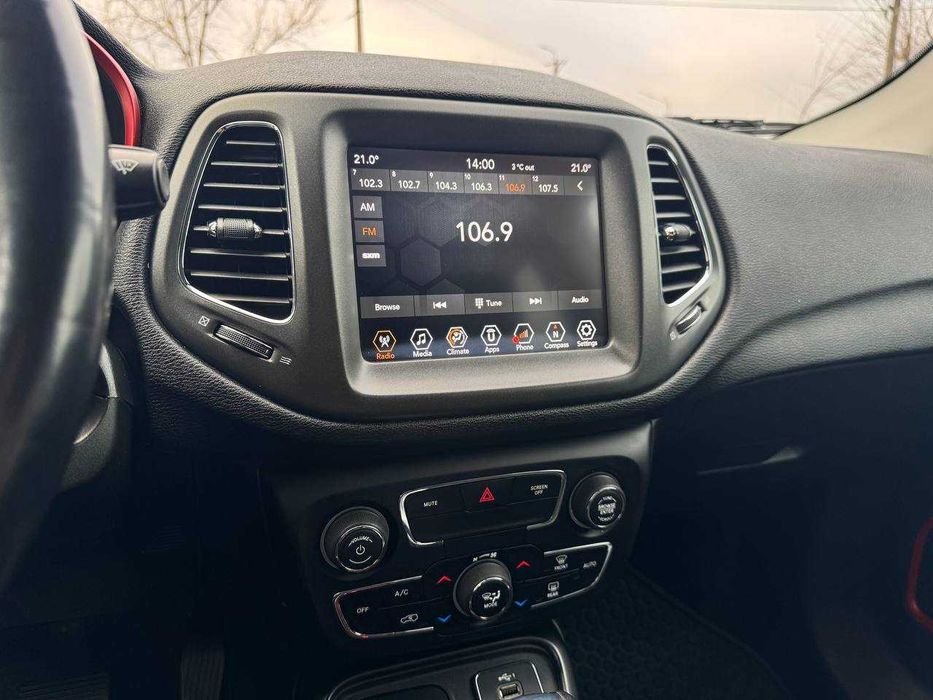 Jeep Compass TrailHawk