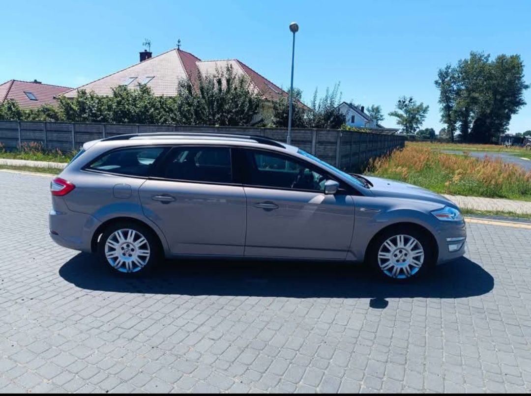 Sprzedam zadbanego Forda Mondeo MK4 2.0TDCI