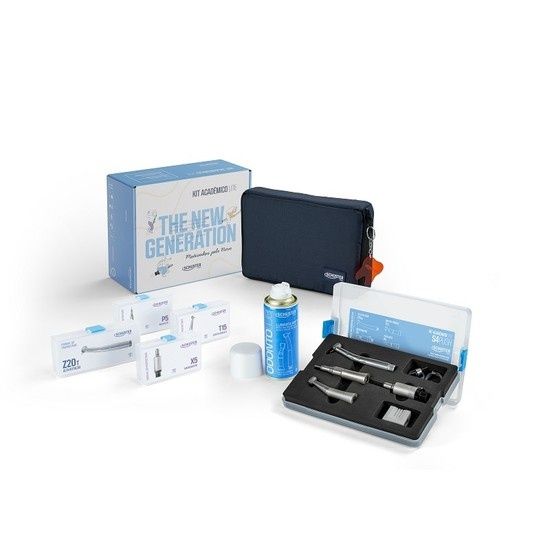 Kit académico Medicina Dentária