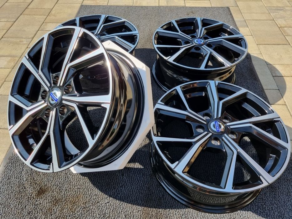VOLVO 16 " Nowe felgi aluminiowe 5x108 - V40 S40 C30 V60 V50