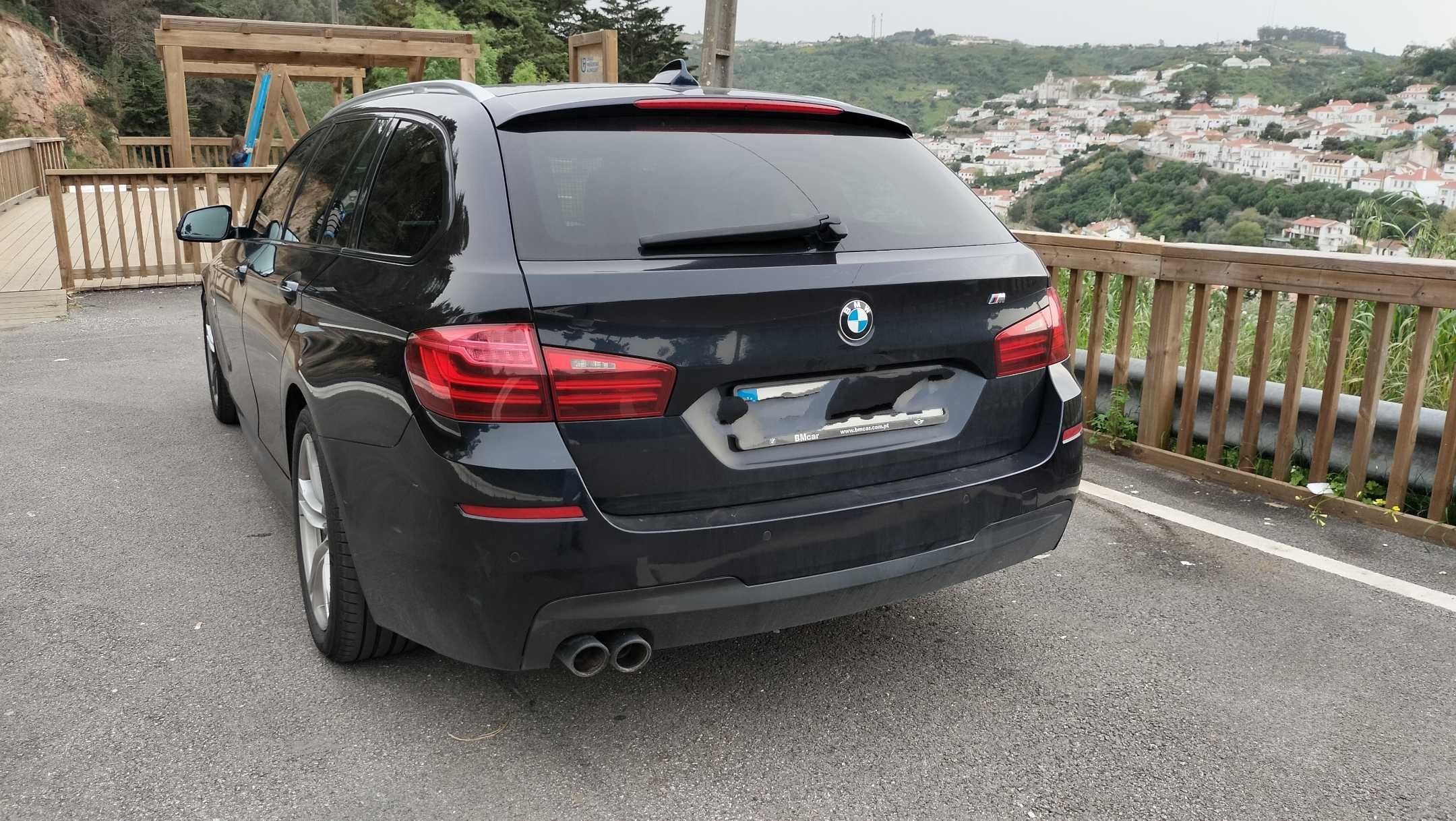 BMW 520 D Touring Full Pack M