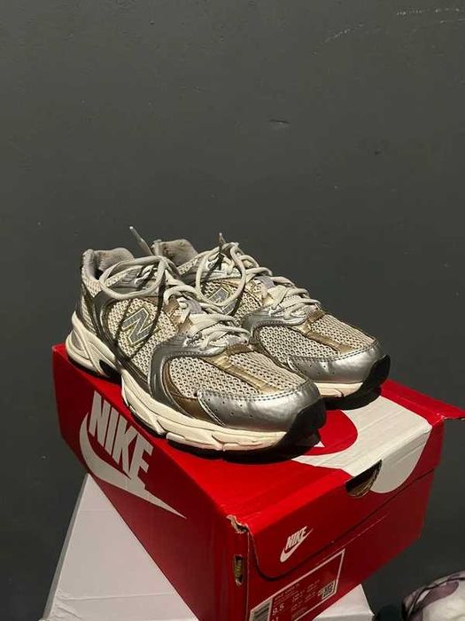 Używane buty new balance 530