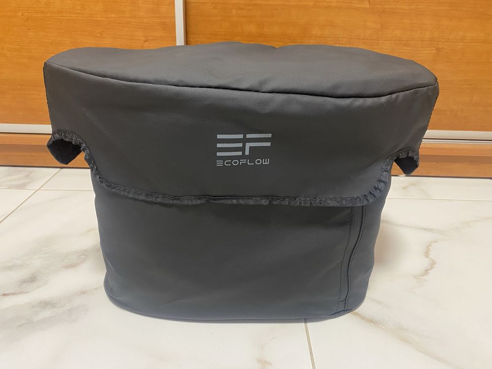 Нова! Зарядна станція EcoFlow DELTA 1260Wh 350000mAh 1800W (DELTA1300)