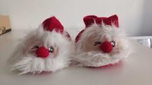 Kapcie Santa (rozmiar 26/27)