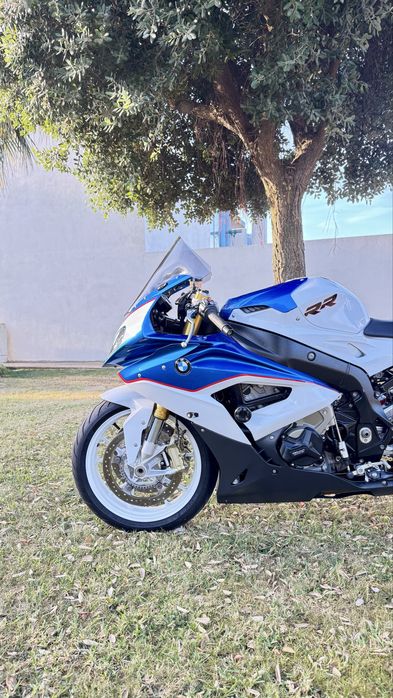 Bmw s1000rr Akrapovic