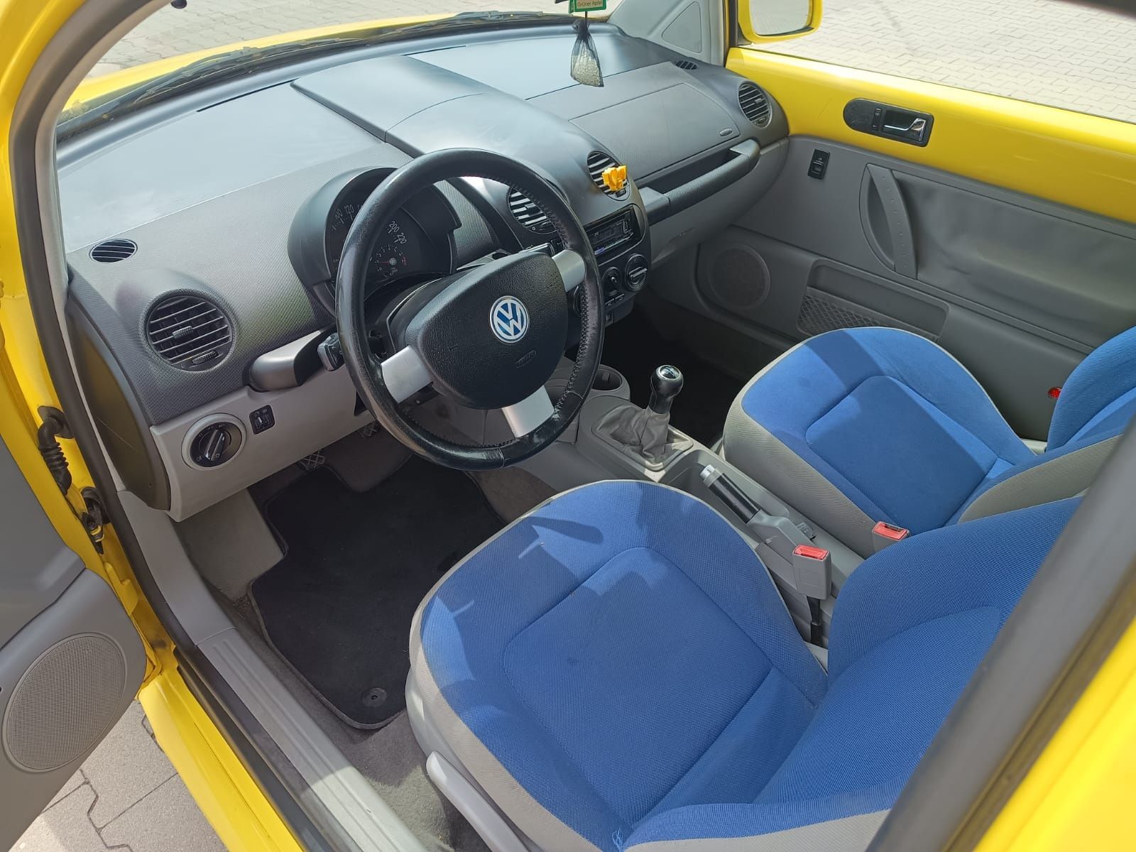 VW Beetle En Vogue  1.6SR