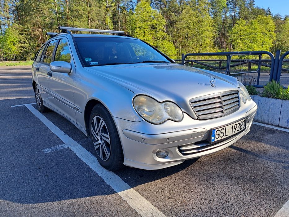 Mercedes W203 220 CDI *polift*Nowe Wtryski /Turbina*Doinwestowany*