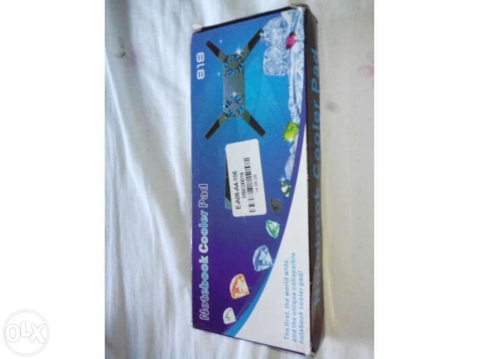 Notebook Cooler Pad