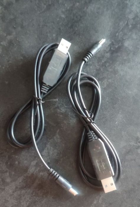 Запитка роутера - терминала.провода ДС  5v,9v,12v