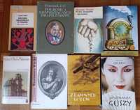 Książki, klasyka, beletrystyka polska i zagraniczna, różne