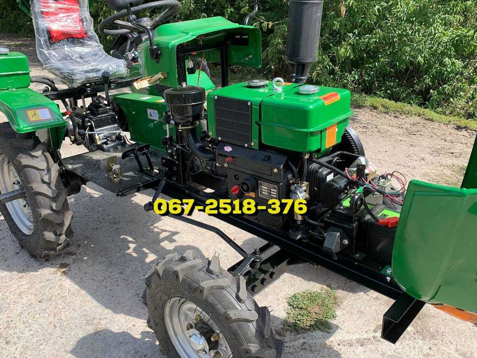 Мототрактор Кентавр 160-В ГАРАНТІЯ Без предоплати