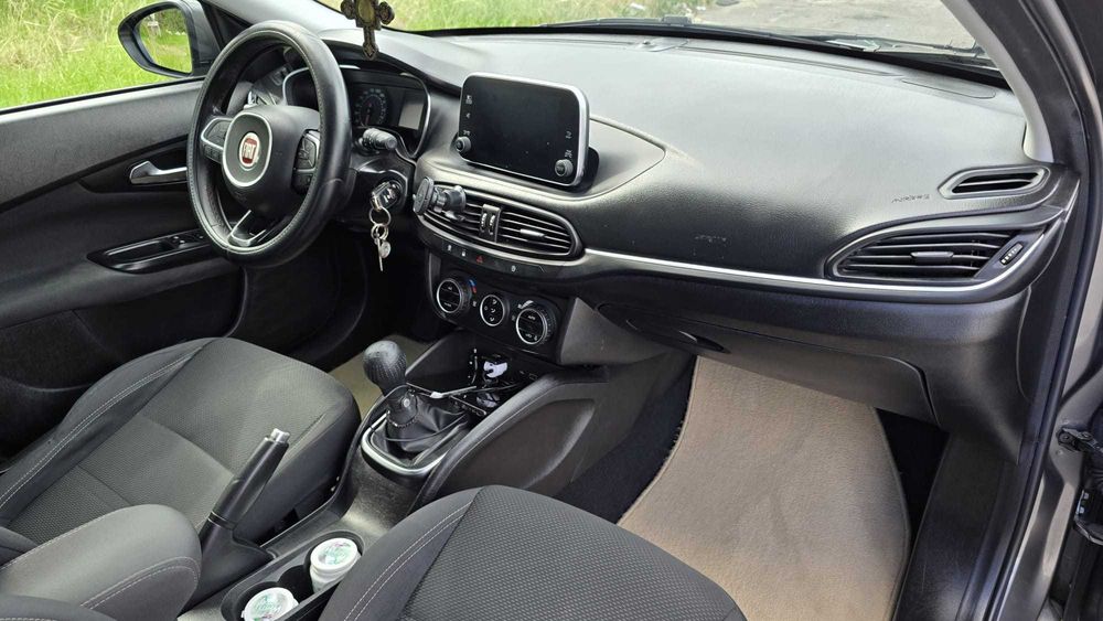 Fiat tipo 1.3 de 2019