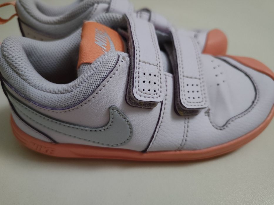 Buty Nike PICO 5 - rozmiar 27 _ Skóra naturalna!