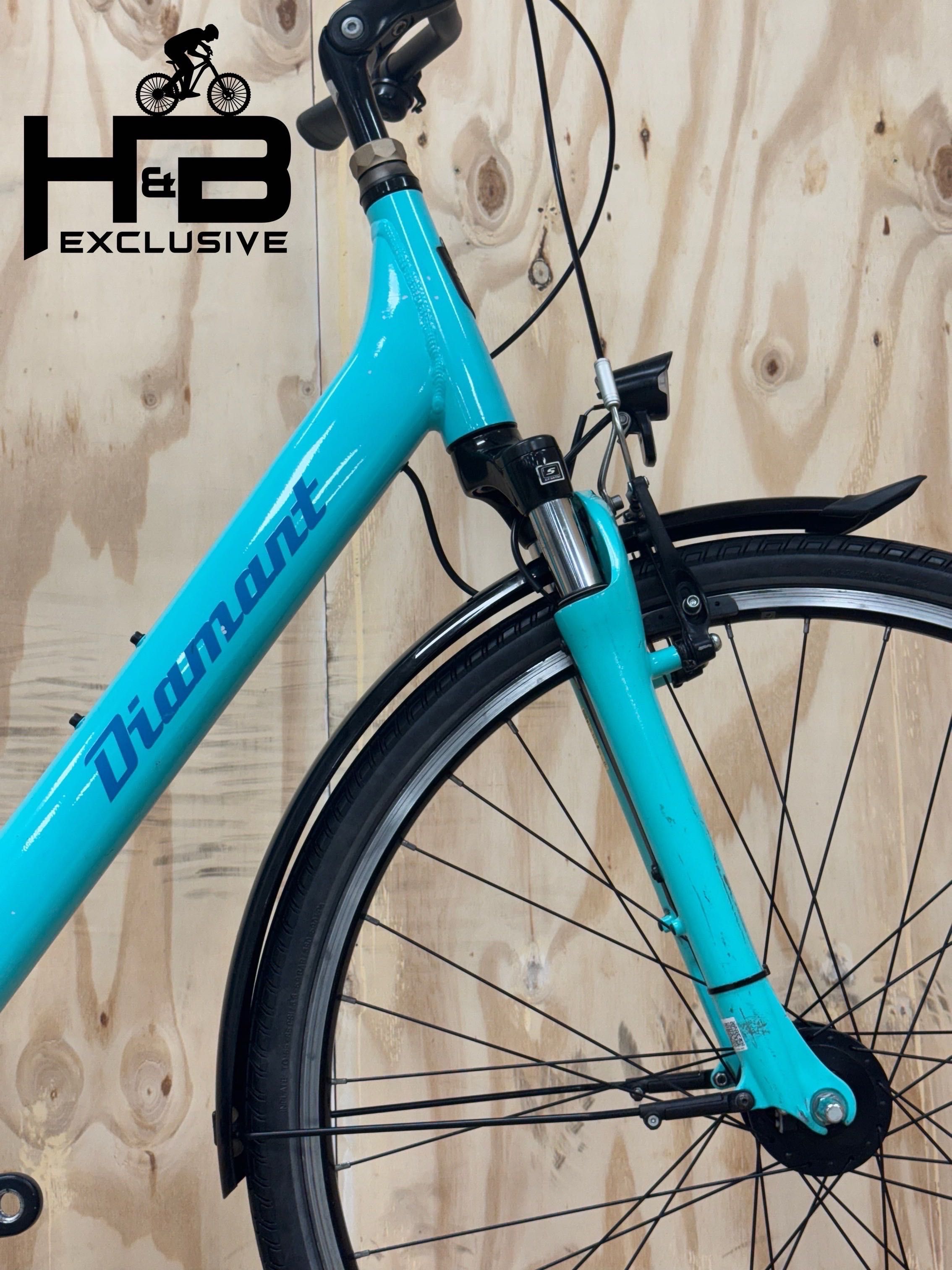 Diamant Achat Shimano Nexus 2021