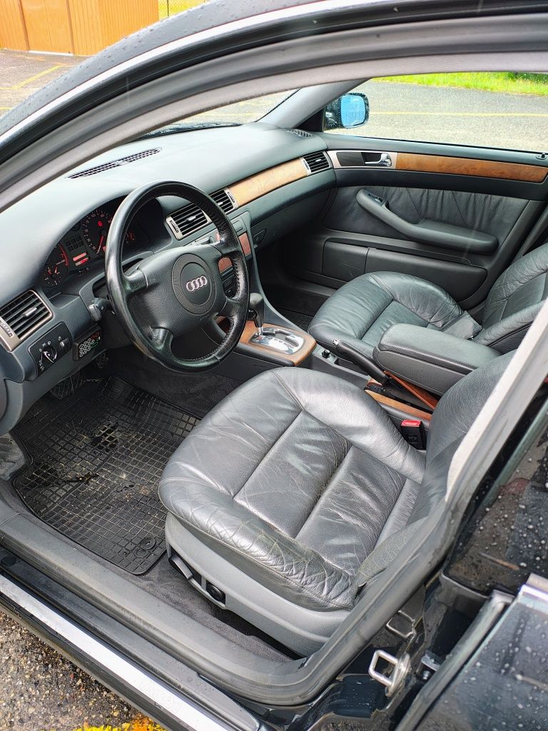 Audi A6 C5 2.8 V6 igła!!! Zadbany