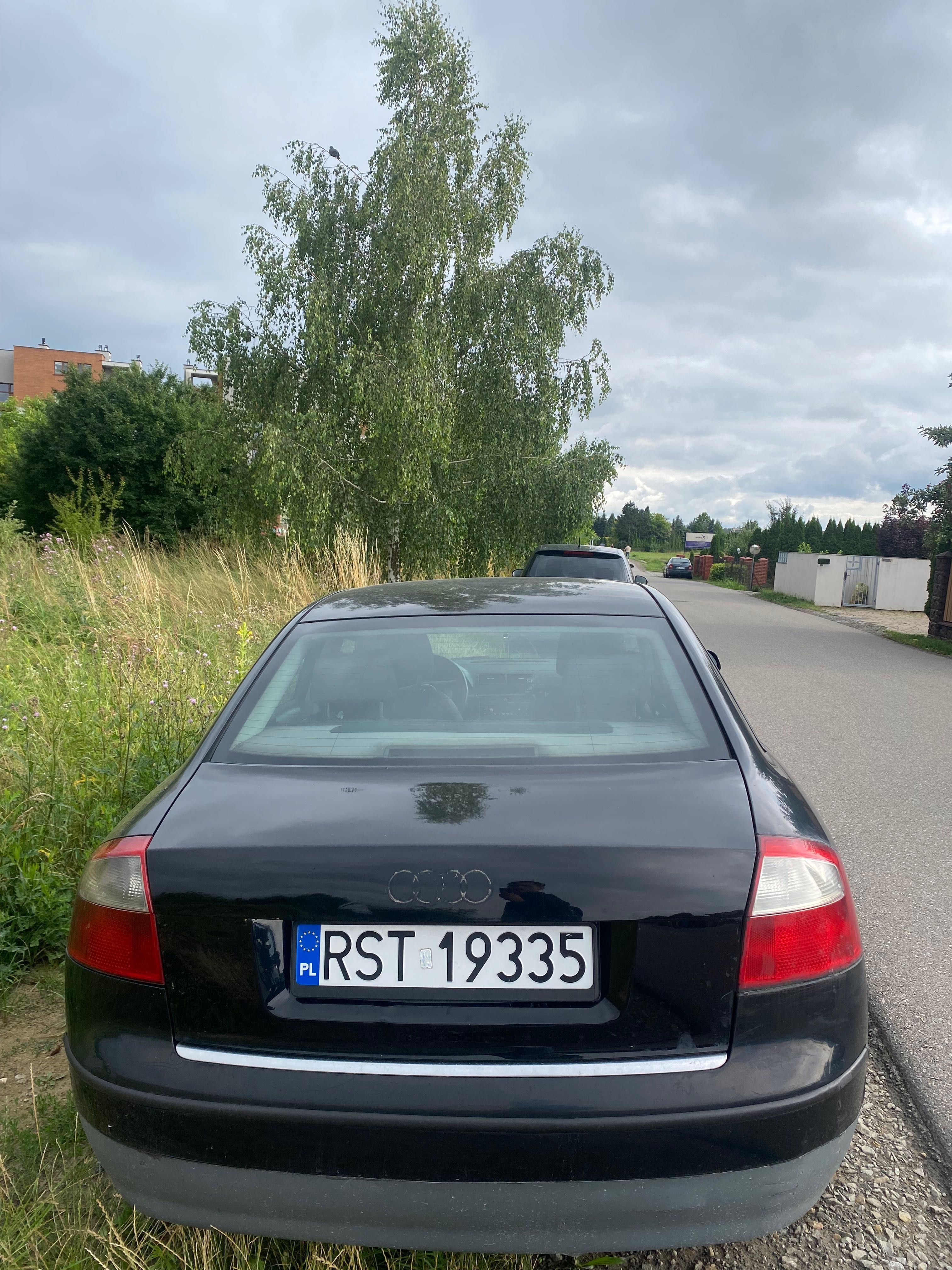 Audi A4 b6 1.9 TDI