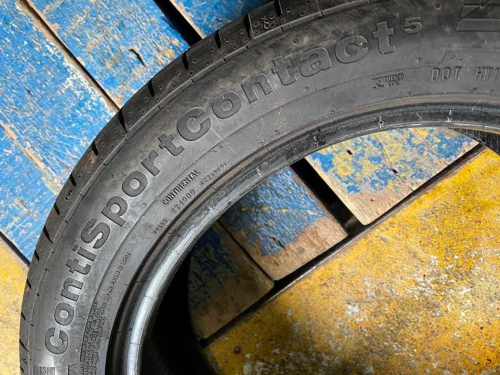 235/50 R18 Continental ContiSportContact 5, шини 4 шт