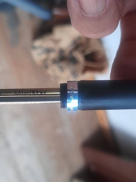Caneta esferográfica Montblanc Carrera 4 cores