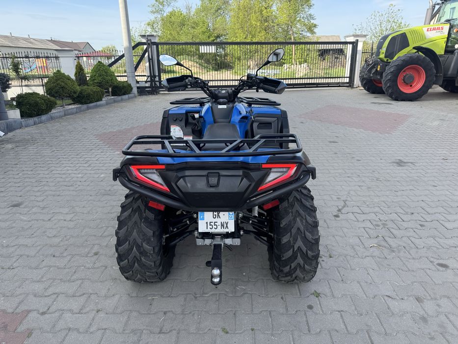 Cf Moto 625 / polaris/yamaha/can am/ honda/ kymco
