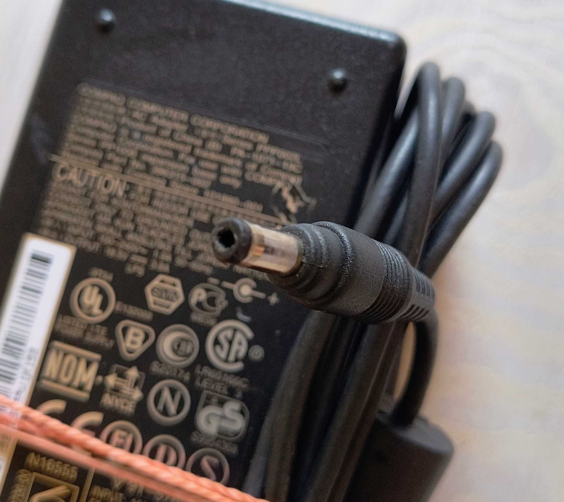 Zasilacz PA-1071-19C 18,5V 3,8A 70W Wtyk 4,8x1,8 Compaq do laptopów HP