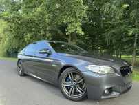 BMW Seria 5 BMW F10 535i 2016