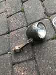 Stara lampa odblask rowerowe inne graty Romet Wigry Jubilat i inne PRL