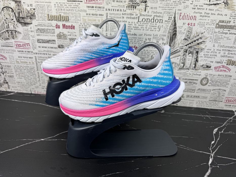 Оригінал ! 39 Розмір Кросівки Hoka One One Mach 5