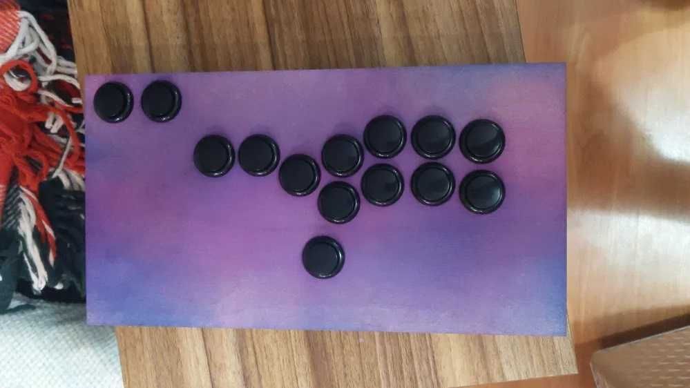 Kontroler Hitbox Arcade Controller PS4/Switch/Android/PC