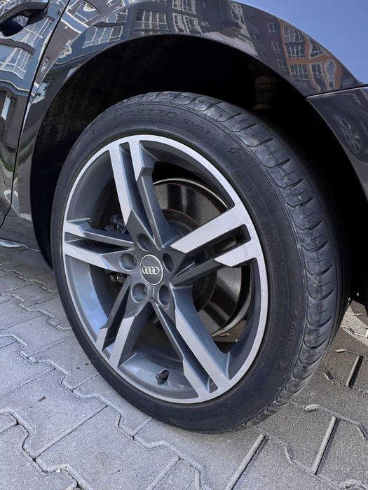 Audi A4 2017 Premium Plus