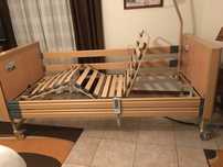 Cama hospitalar nova