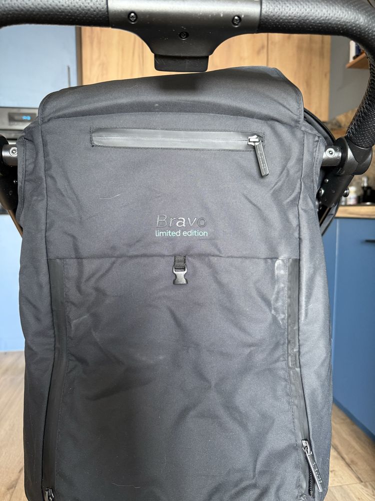 Wózek spacerowy Carrello Bravo