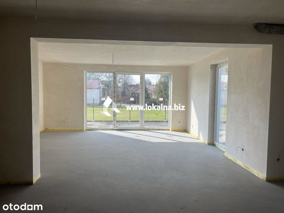 Segment Środkowy, Bez Skosów, Garaż, Na Linii Wkd