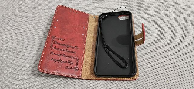 Etui z klapką  Case do iPhone 7 / 8 / SE