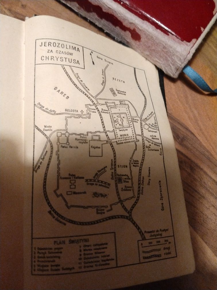 Pismo Święte Nowego Testamentu. 1957r