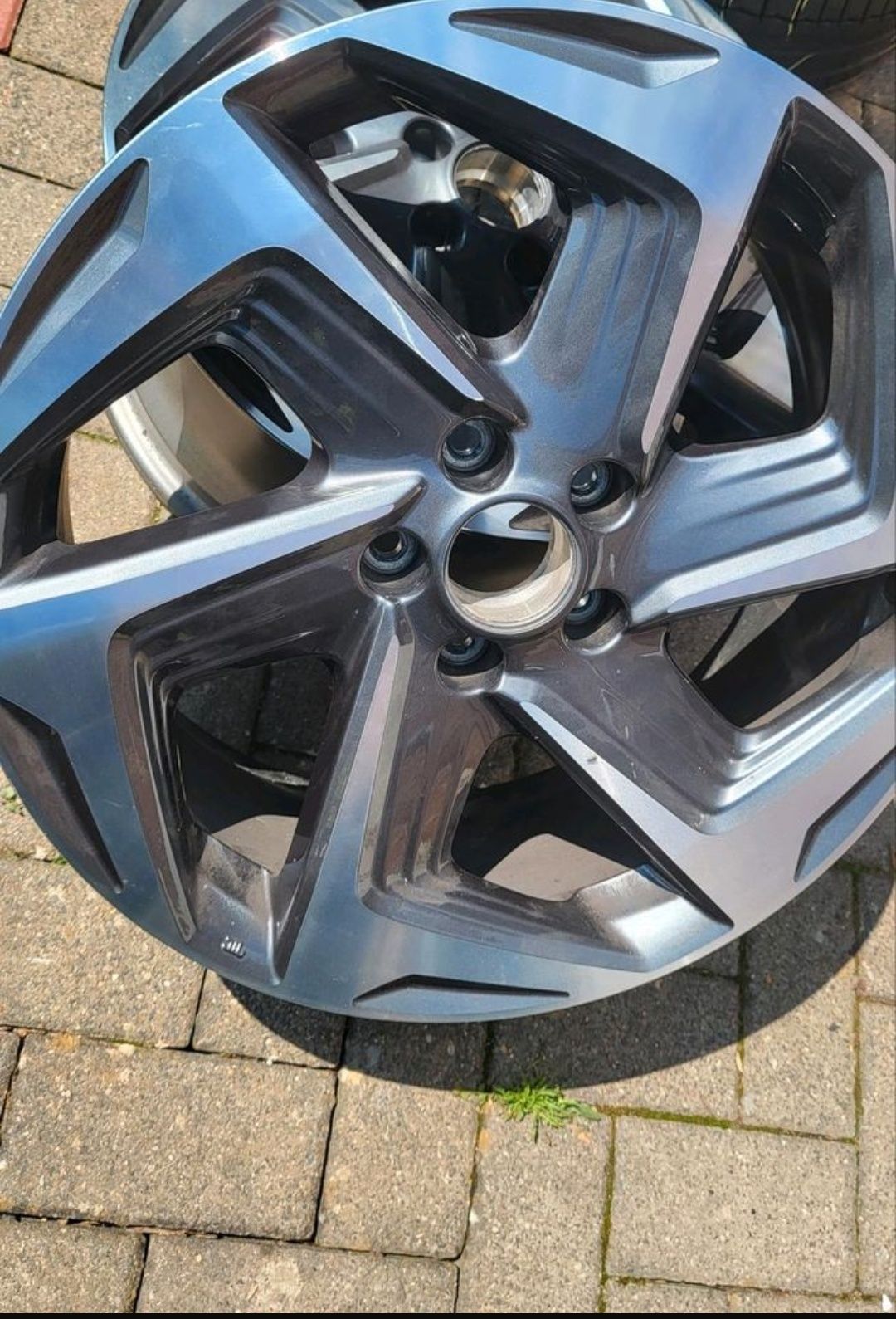 Felgi/Alufelgi 19x7,5 5x114,3 Honda CR-V/Accord/Civic/Kia/Hyundai