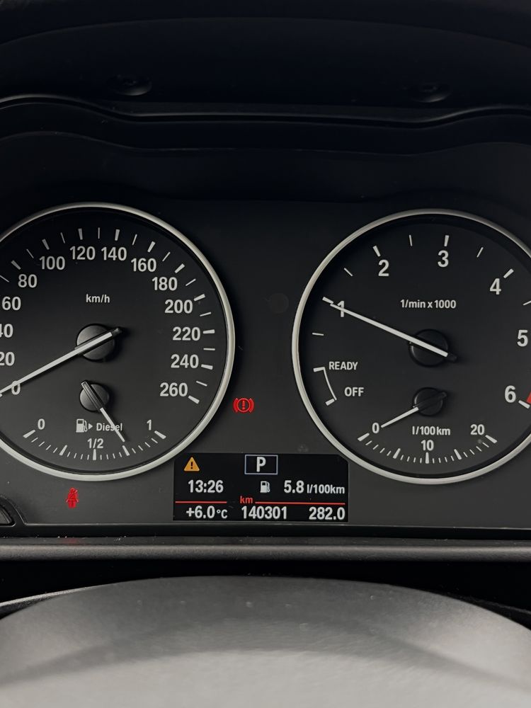2015 BMW 116d