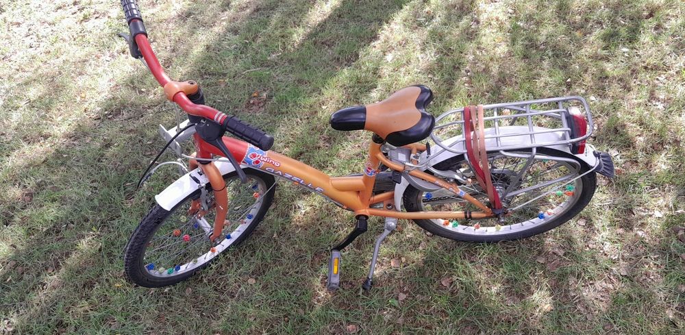 Rowerek dziecięcy GAZELLE