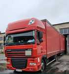 Daf 105 Xf ATE 460 niezawodny silnik doinwestowany